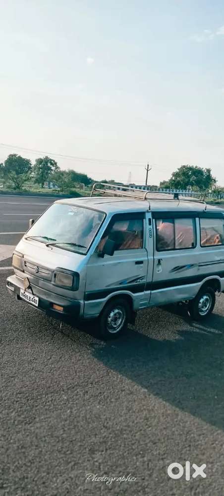 Maruti Suzuki Omni 2007