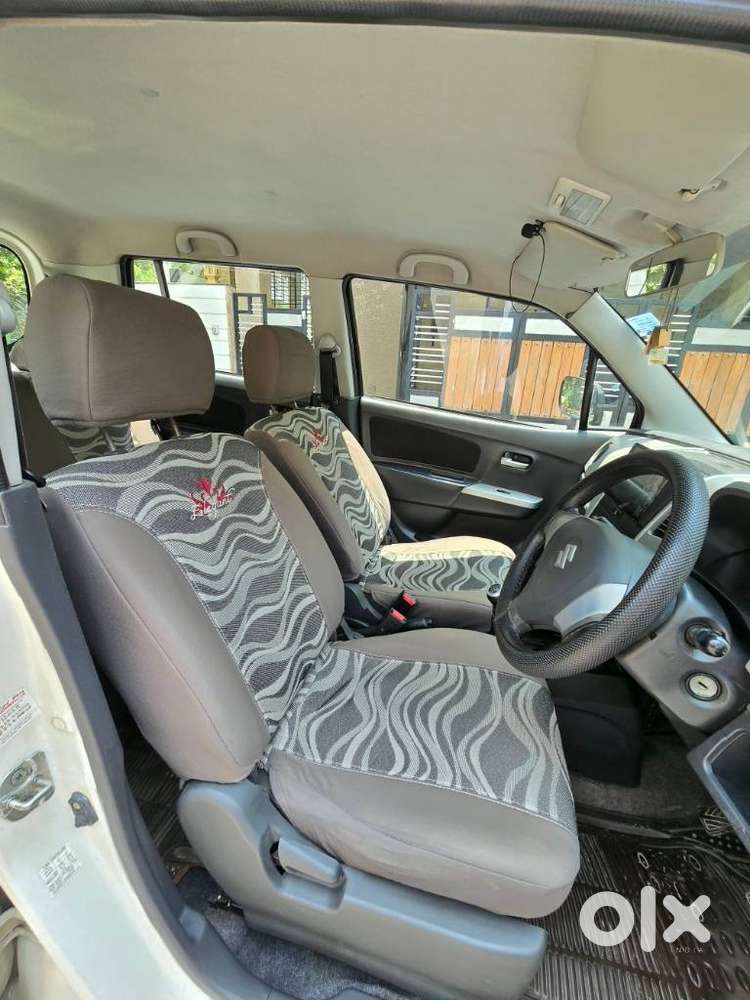 Maruti Suzuki Wagon R Lxi, 2011, Petrol