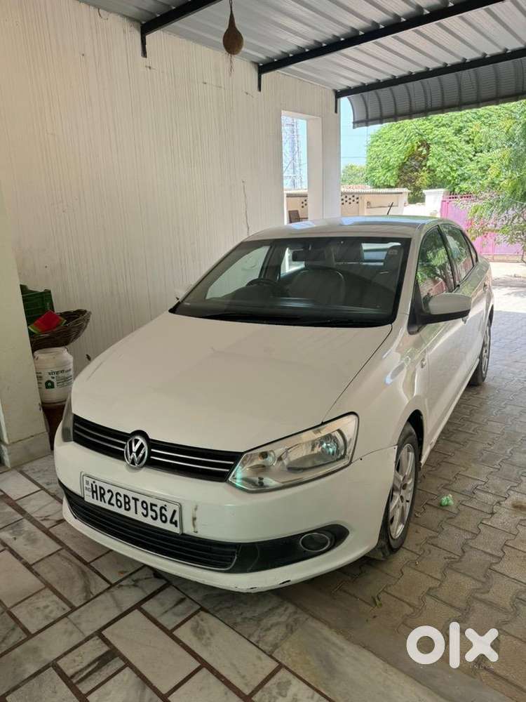Volkswagen Vento Diesel  2012 New Condition