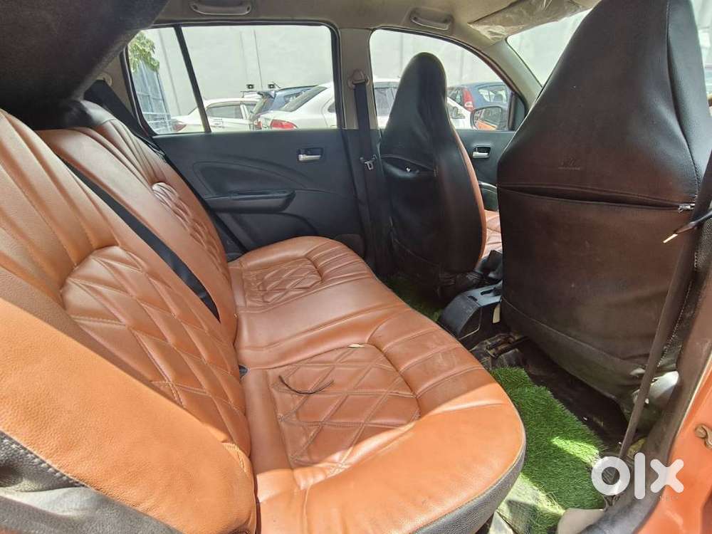 Maruti Suzuki Celerio X Amt Zxi Option, 2018, Petrol
