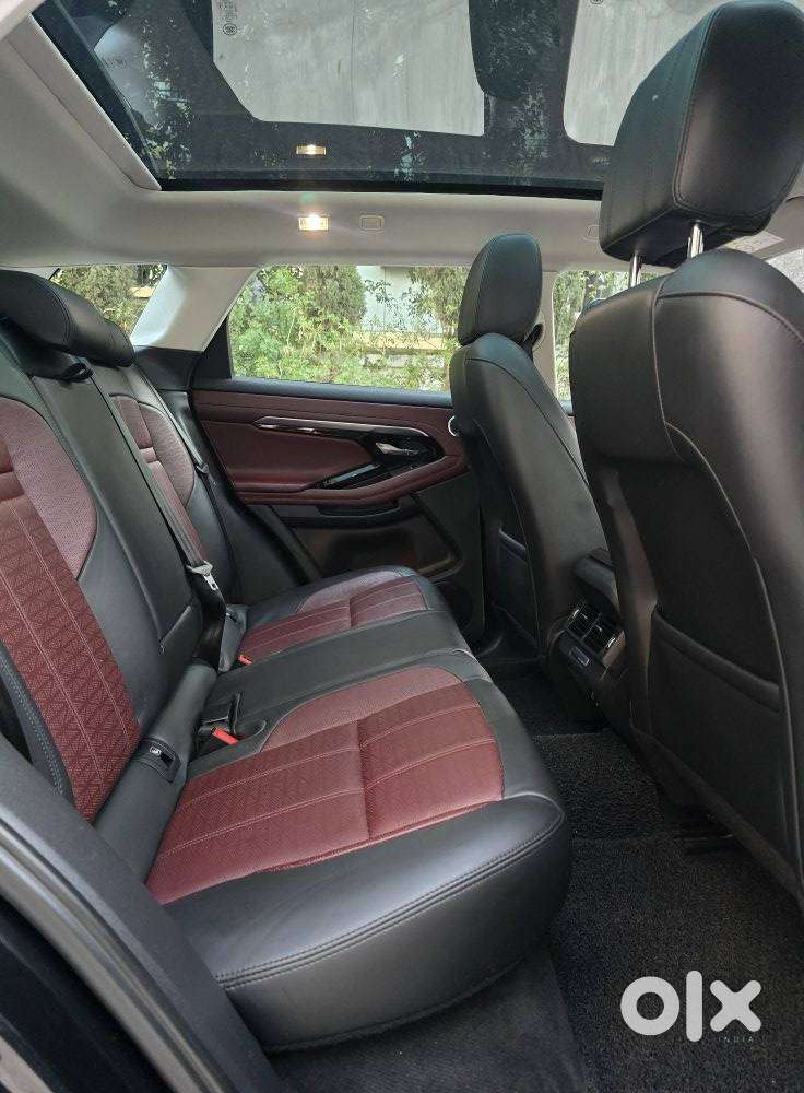 Land Rover Range Evoque Se R-dynamic Petrol, 2021, Petrol