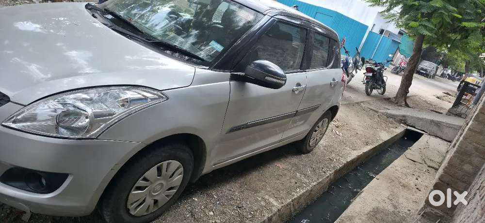 Maruti Suzuki Swift Vdi 2012 Diesel