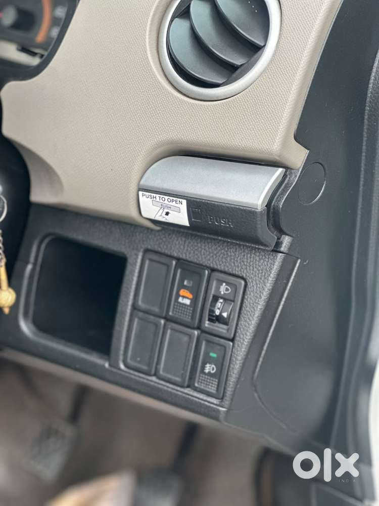 Maruti Suzuki Wagon R Vxi 1.2, 2014, Petrol