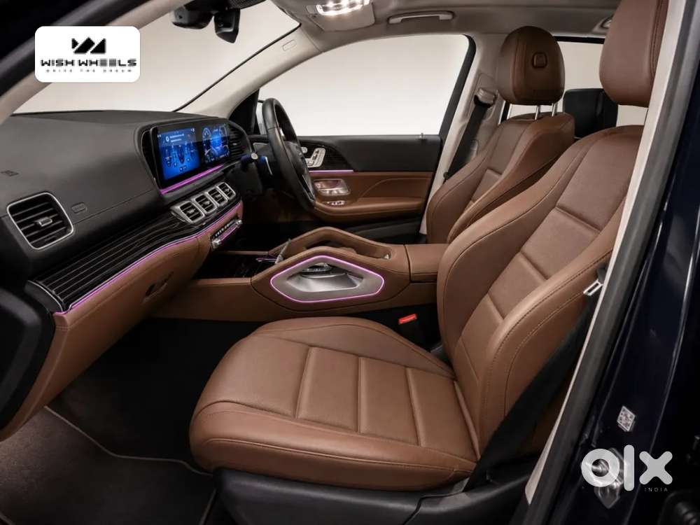 Mercedes-benz Gls, 2025, Diesel