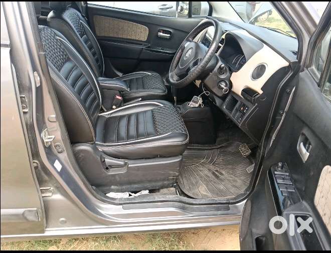 Maruti Suzuki Wagon R 1.0 2017 Petrol Well Maintained
