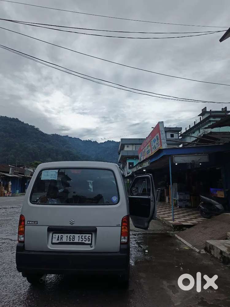 Maruti Suzuki Eeco 2025