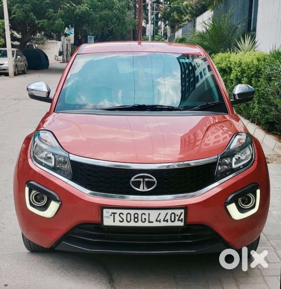 Tata Nexon, 2019, Petrol