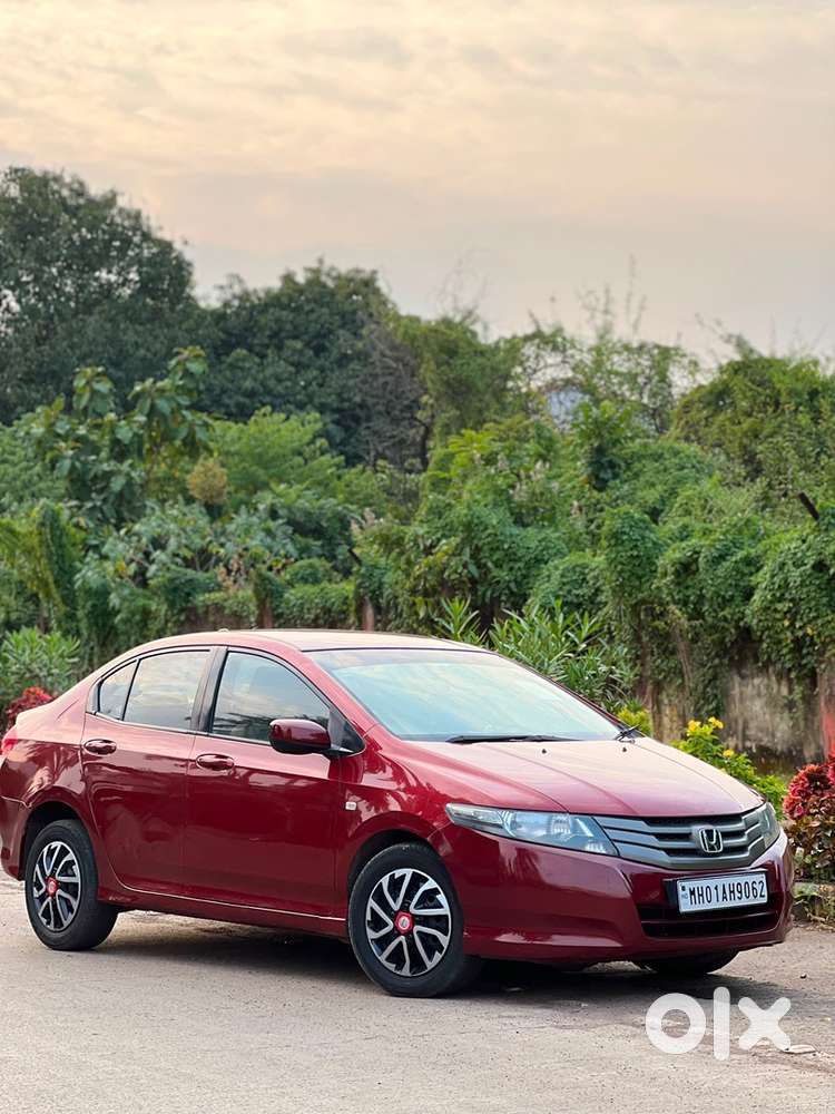 Honda City Petrol Manual 2010