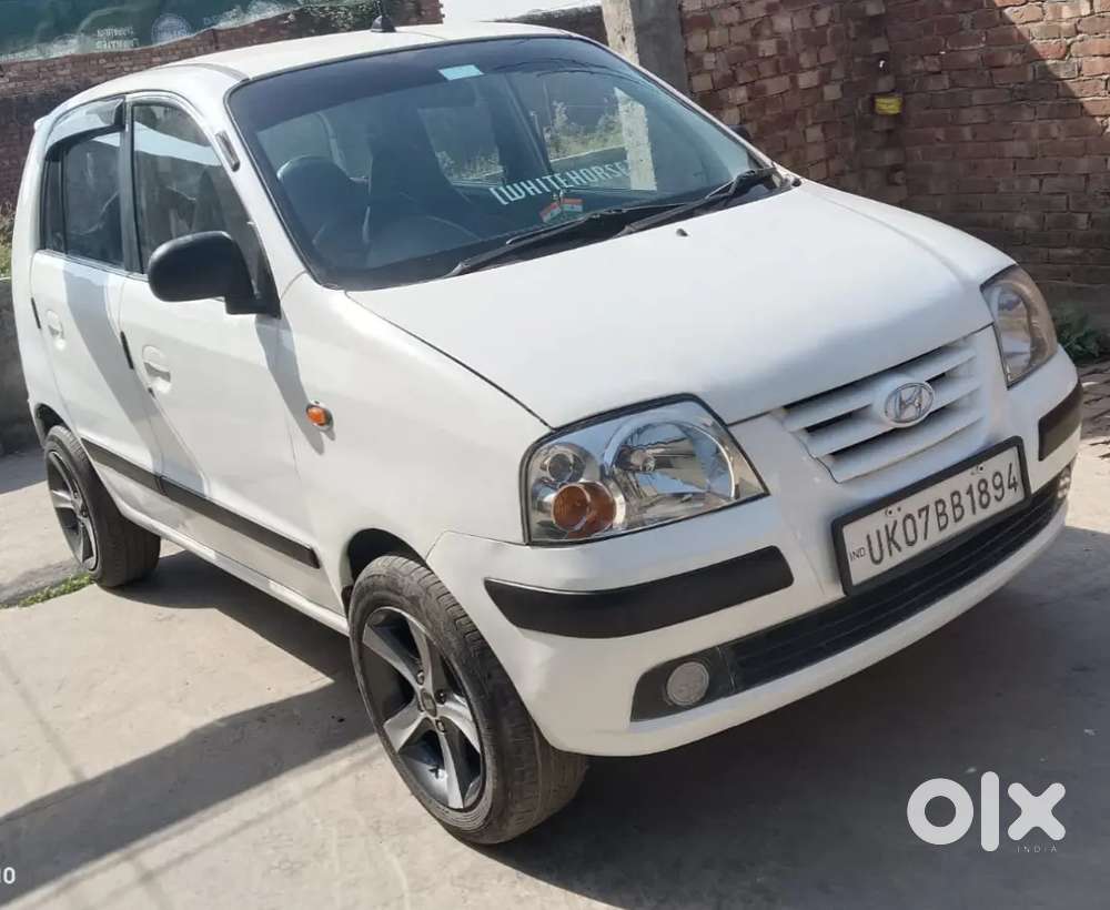 Hyundai Santro Gls At 2014