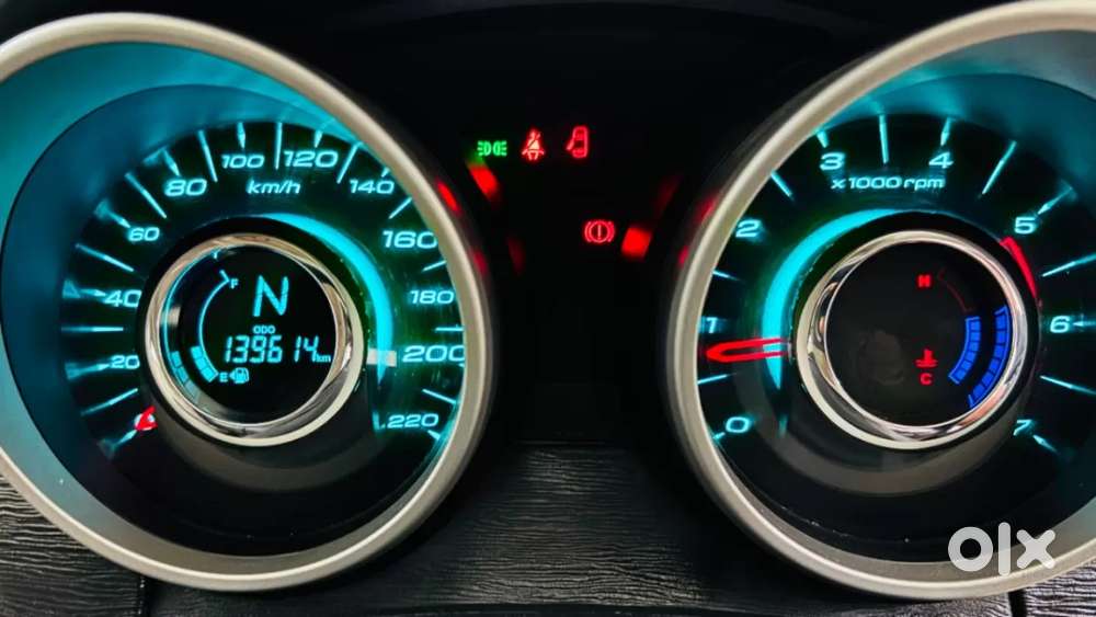 Mahindra Xuv500 W10 Awd, 2016, Diesel
