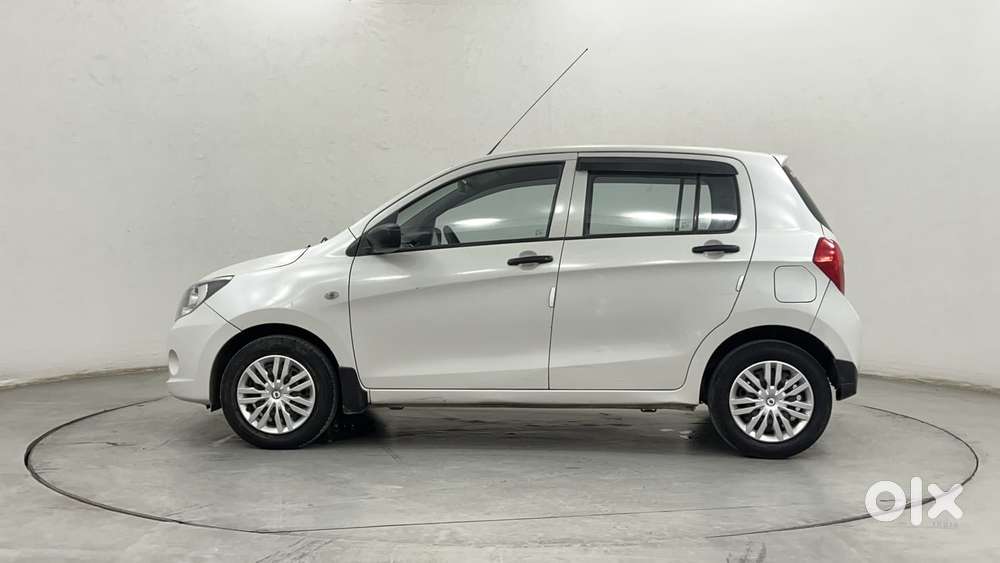 Maruti Suzuki Celerio 1.0 Vxi Amt, 2014, Petrol