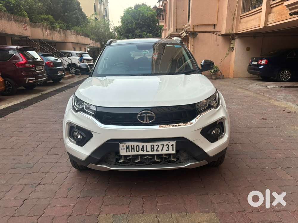 Tata Nexon 2022 Diesel Optional Showroom Condition