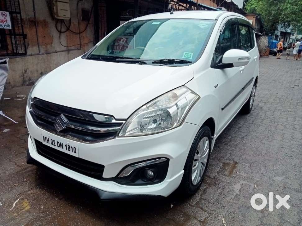 Maruti Suzuki Ertiga Vxi Cng, 2014, Cng & Hybrids