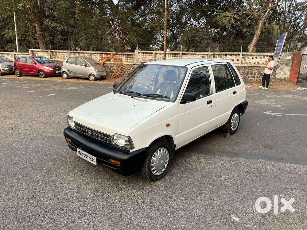 Maruti Suzuki 800