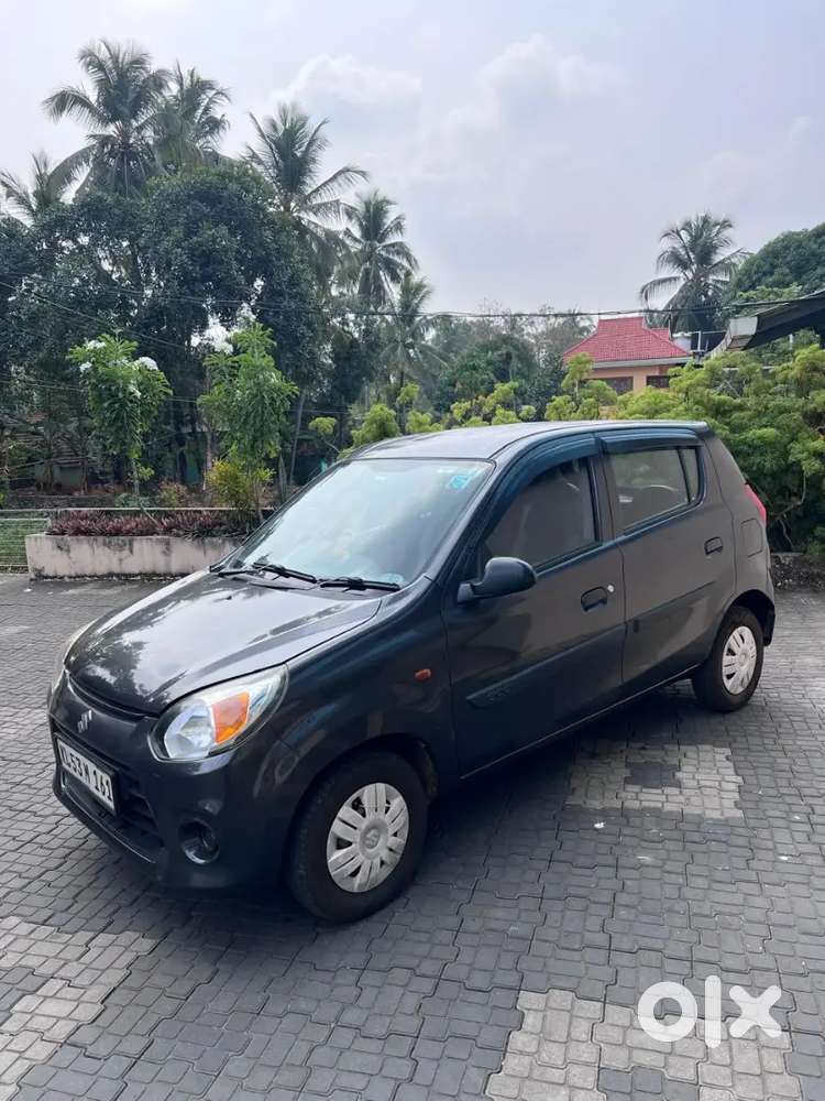 Maruti Alto Lxi Bsiv