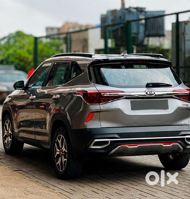 Kia Seltos 2020 Petrol 59500 Km Driven
