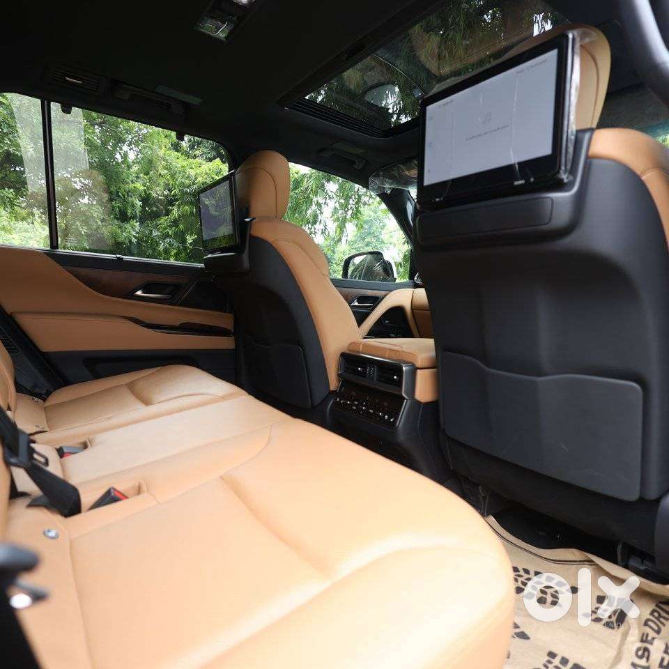 Lexus Lx 500d, 2023, Diesel