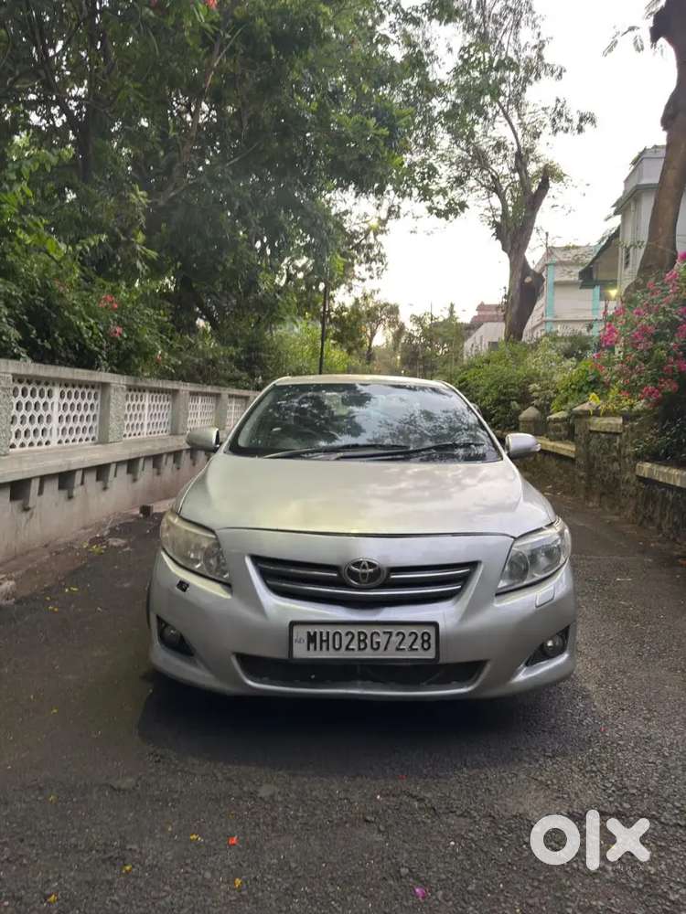 Toyota Corolla Altis 2008 Cng & Hybrids 120000 Km Driven