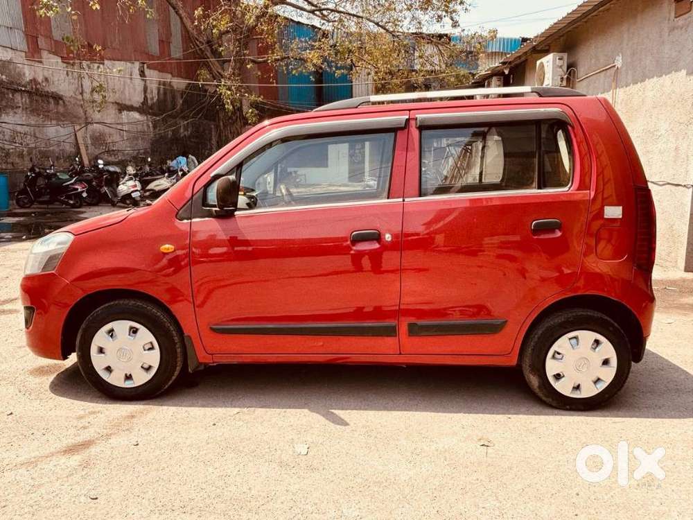 Maruti Suzuki Wagon R 2010-2012 Lxi Cng, 2013, Cng & Hybrids