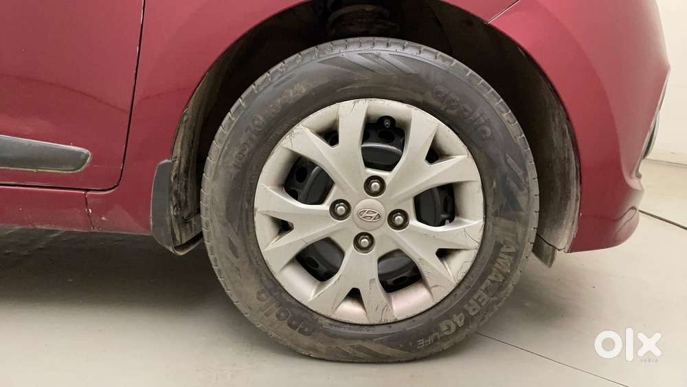 Hyundai Grand I10 1.2 Kappa Sportz, 2015, Petrol