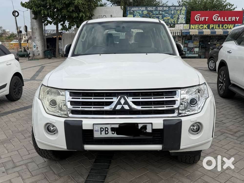 Mitsubishi Montero 3.2 Gls 4x4, 2011, Electric