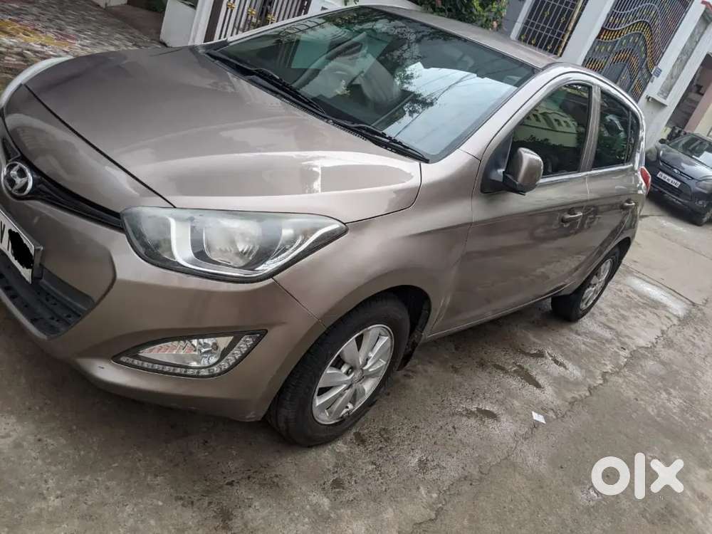 Hyundai I20 2012 Diesel Well Maintained