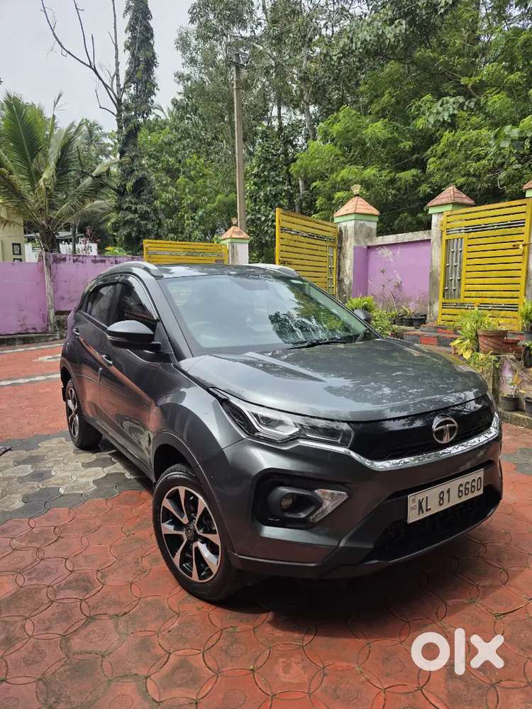 Tata Nexon Petrol 2021