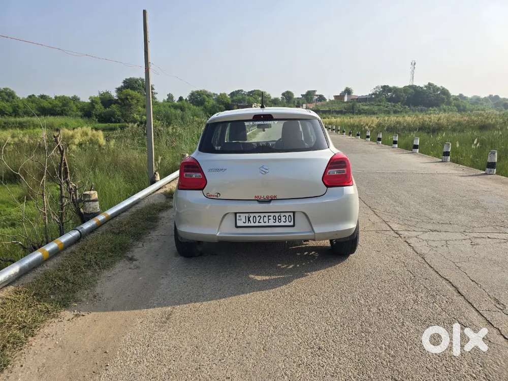 Maruti Suzuki Swift 2019