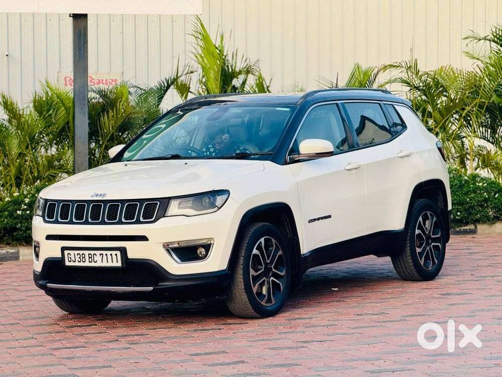 Jeep Compass 2.0 Limited Plus 4x4, 2020, Diesel