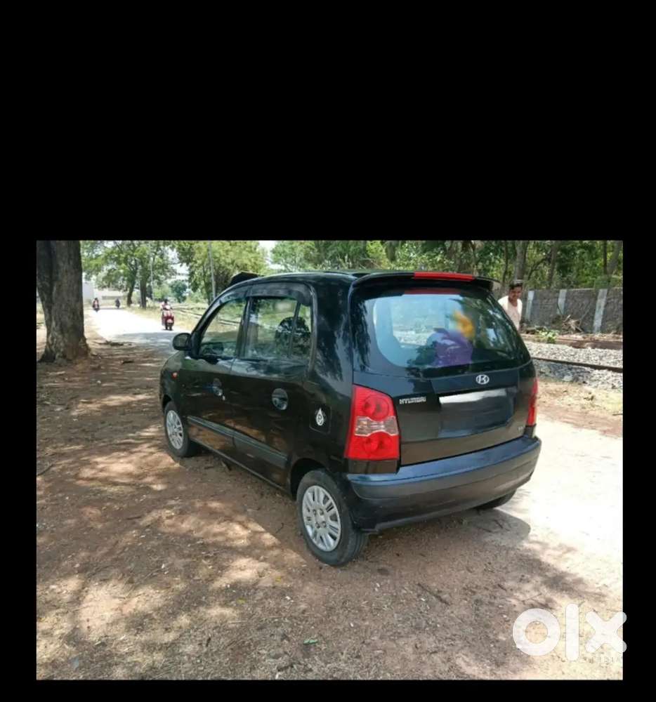 Santro Car Petrol & Lpg
