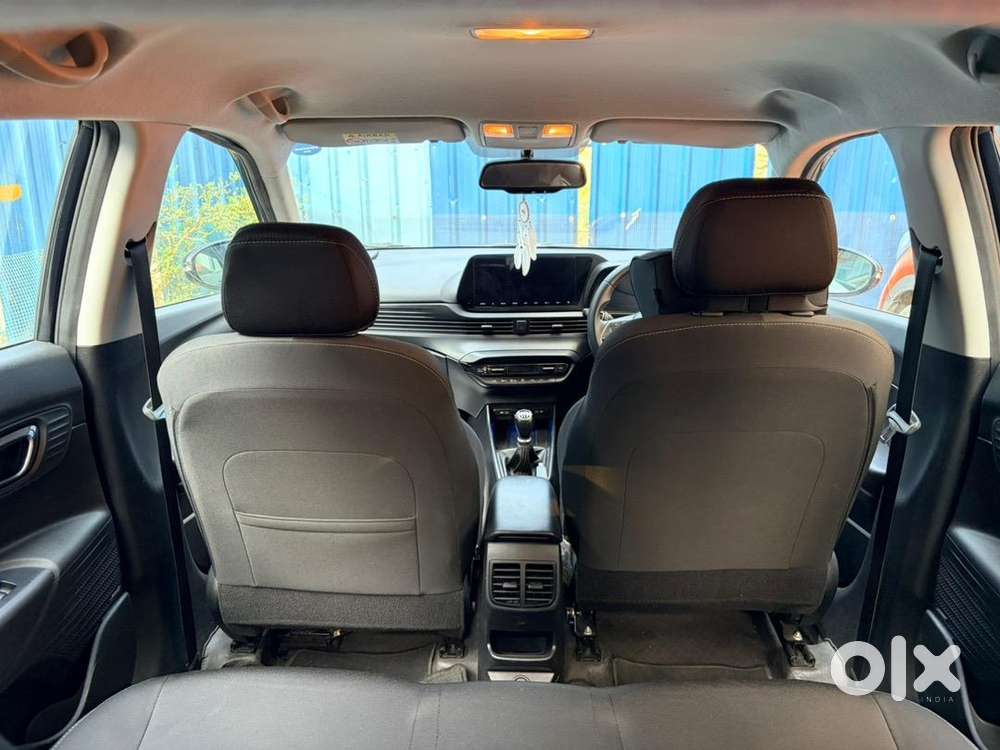 Hyundai New I20 2021 Petrol Well Maintained
