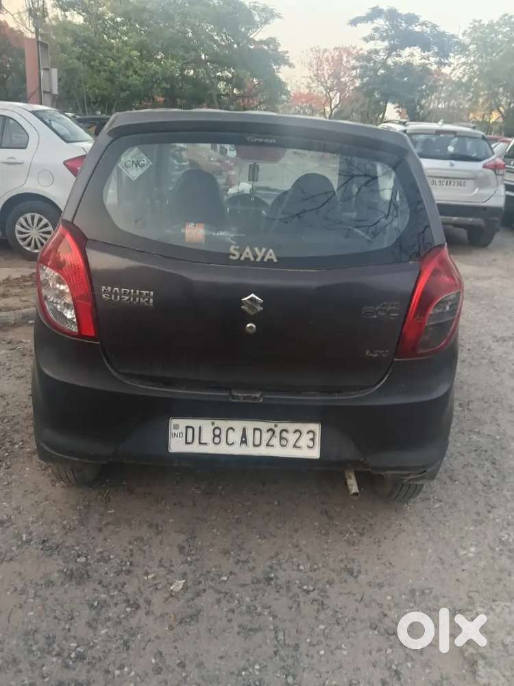 Maruti Suzuki Alto 800 2014