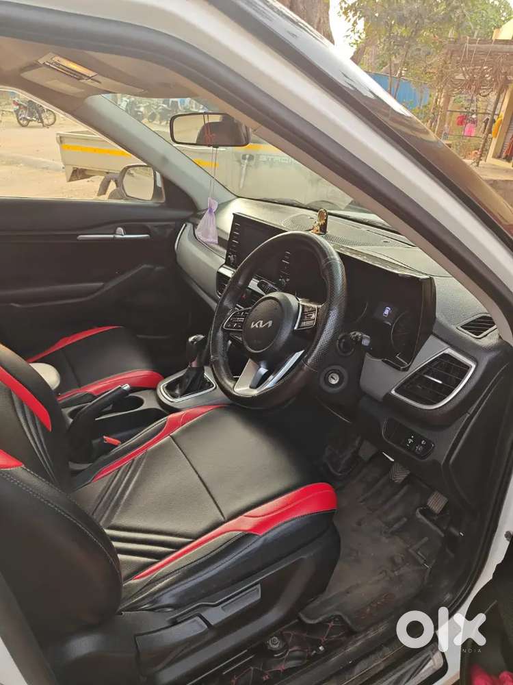 Kia Seltos 2021 Petrol Well Maintained