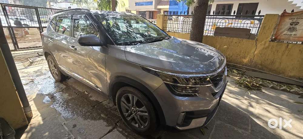 Kia Seltos 2020 Diesel Well Maintained