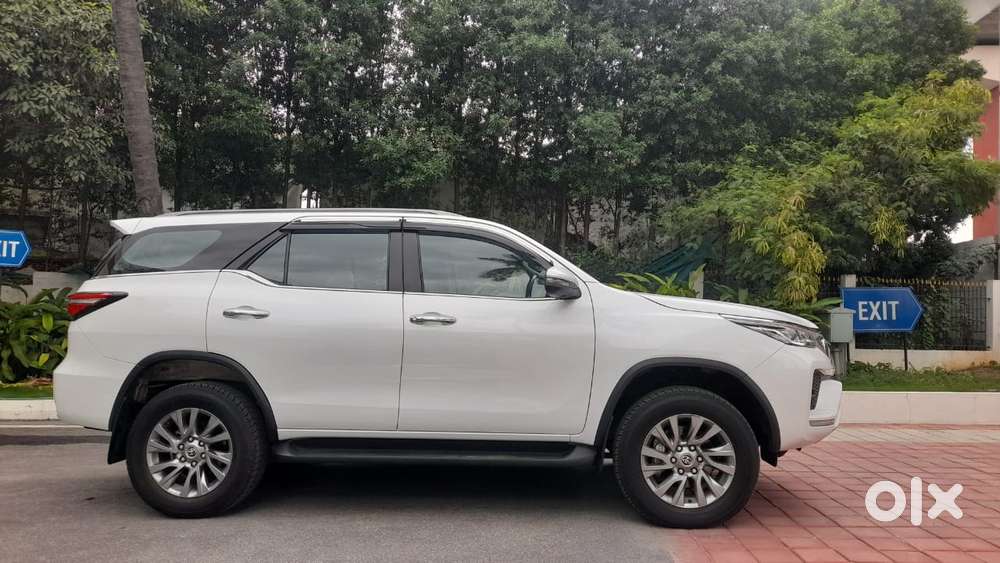Toyota Fortuner 4x2 At 2.8 Diesel, 2024, Diesel