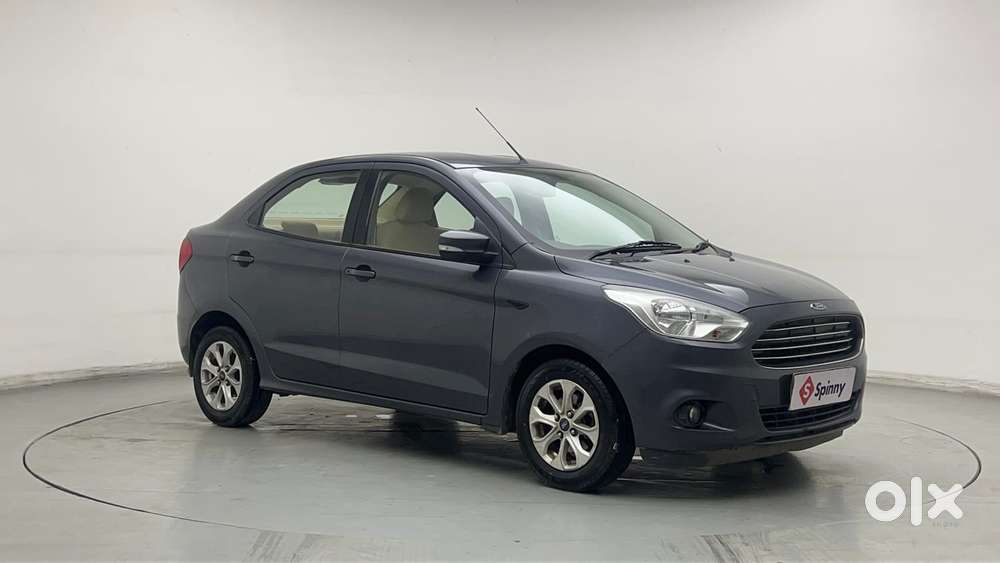 Ford Figo Aspire Titanium, 2018, Petrol