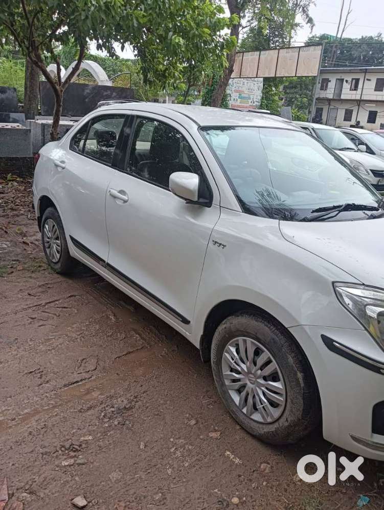 Maruti Suzuki Dzire 1.2 Vxi, 2019, Petrol