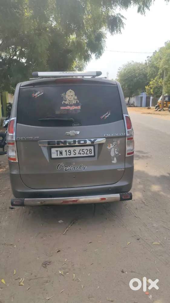 Chevrolet Enjoy Ltz Top End Well Maintained