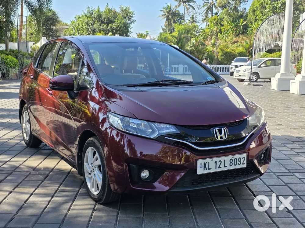 2018 Honda Jazz Automaticfull Finance Available