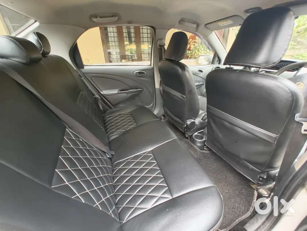 Toyota Etios 2017 Manual
