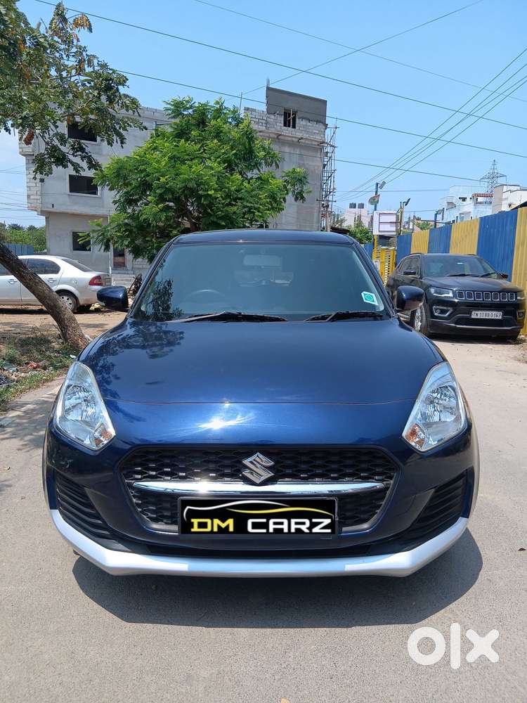 Maruti Suzuki Swift Vxi + Manual, 2023, Petrol