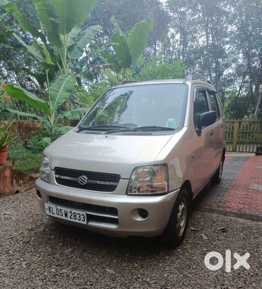Maruti Suzuki Wagon R 2006 Lxi