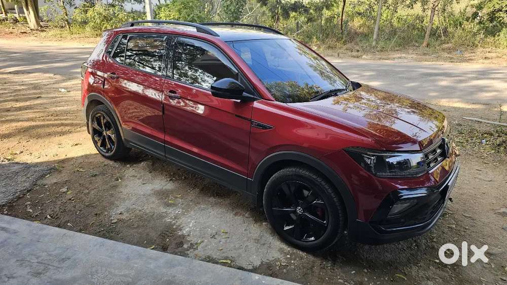 Volkswagen Taigun 2025 Petrol Well Maintained