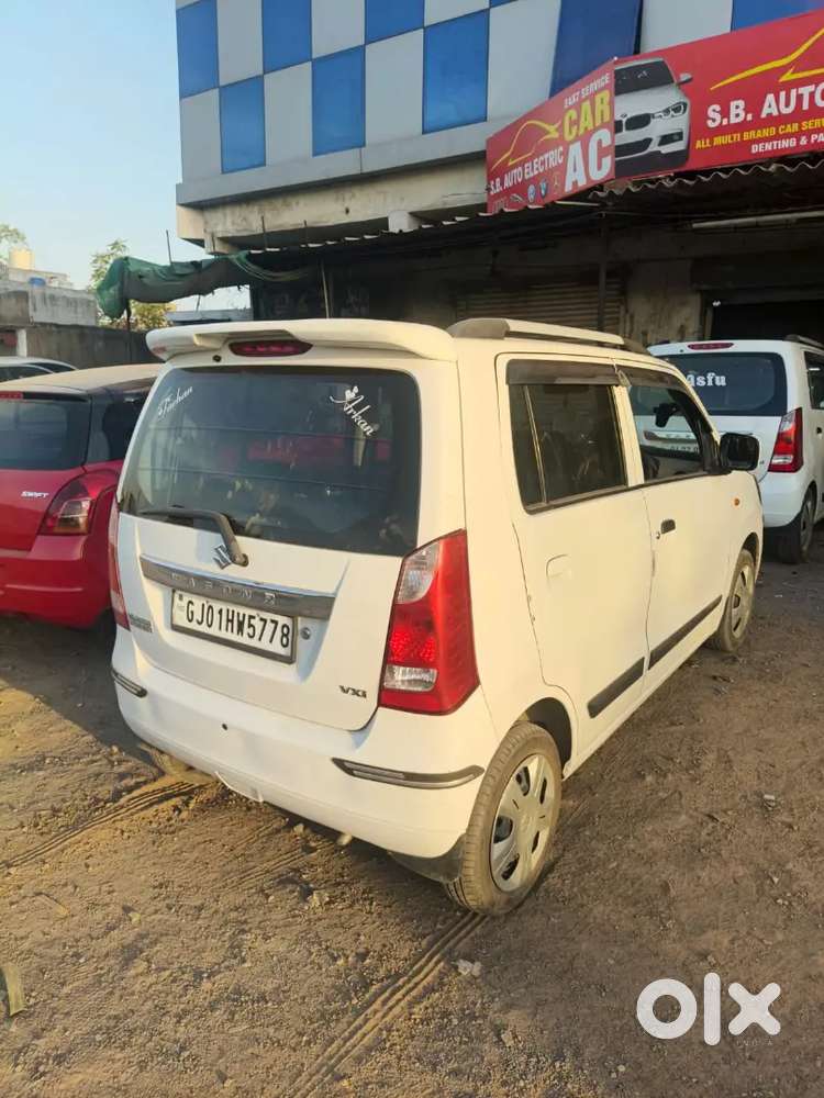 Maruti Suzuki Wagon R 2018 Petrol Manual