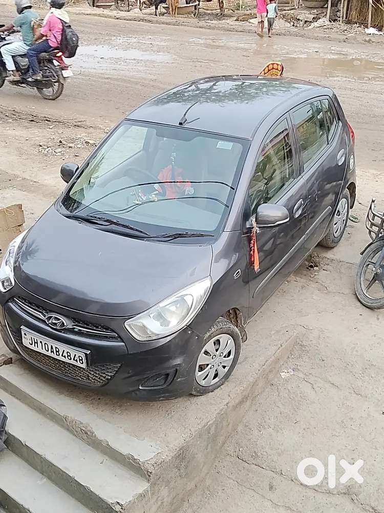 Hyundai Grand I10 Prime 2011 Petrol 102500 Km Driven