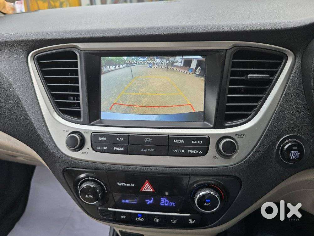Hyundai Verna 1.6 Sx (o) Crdi, 2017, Diesel