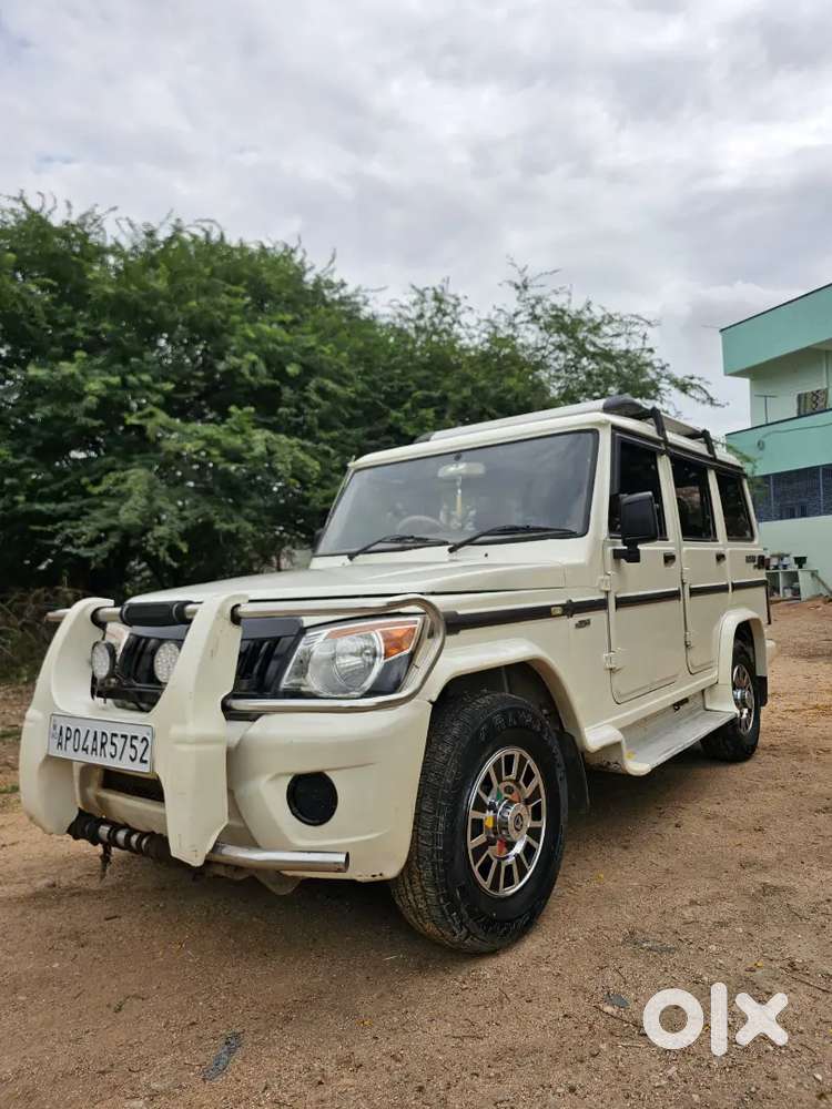 Mahindra Bolero Power 2013
