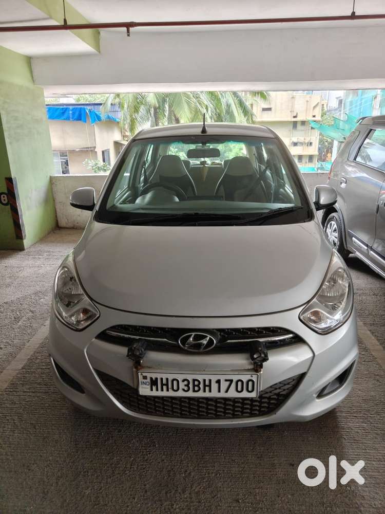 Hyundai I10 Automatic Petrol 2012