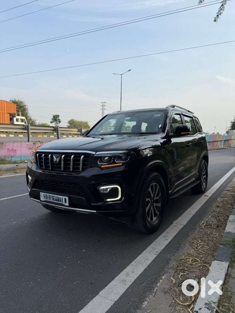 Mahindra Scorpio-n Diesel 2024
