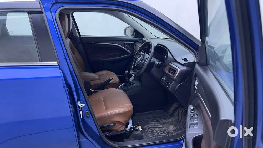 Maruti Suzuki Vitara Brezza 1.5 Lxi, 2023, Petrol